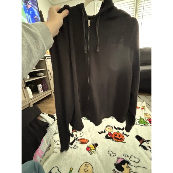Lounge Life Favorite Sweatshirt Zip Up - Picture 1 of 3